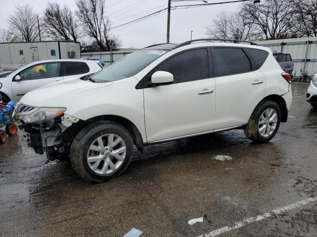 Obraz 2013 NISSAN MURANO S 2013