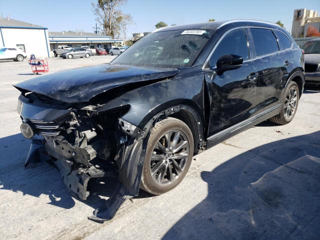 Obraz 1 z 2016 MAZDA CX-9 SIGNATURE 2016 z VIN JM3TCBEY4G0104331