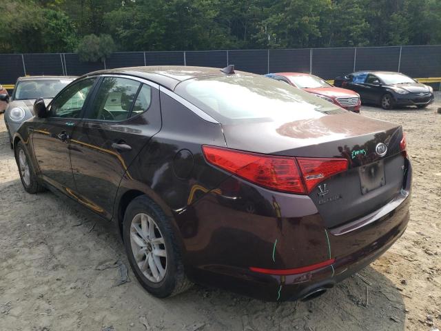 Изображение 2 2011 KIA OPTIMA LX 2011 с VIN KNAGM4A70B5060501