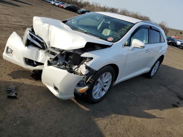 Image 1 of 2015 TOYOTA VENZA LE 2015 with VIN 4T3BA3BB4FU073852