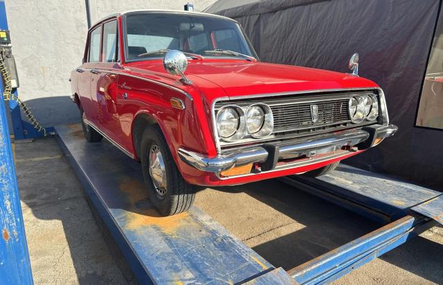 Изображение 1969 TOYOTA COROLA 1969