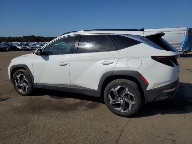 Изображение 2 2022 HYUNDAI TUCSON LIMITED 2022 с VIN KM8JECA10NU076330