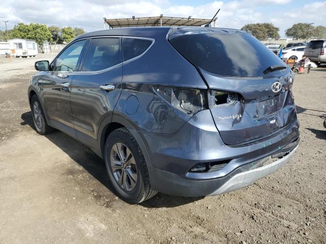 Изображение 2 2018 HYUNDAI SANTA FE SPORT  2018 с VIN 5NMZTDLB2JH095410