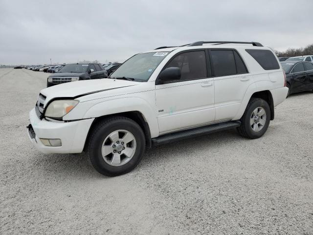 Image 1 of 2005 TOYOTA 4RUNNER SR5 2005 with VIN JTEZU14R150060463
