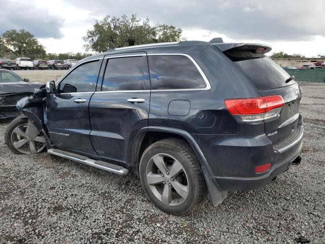 Obraz 2 z 2014 JEEP GRAND CHEROKEE OVERLAND 2014 z VIN 1C4RJFCG0EC120922