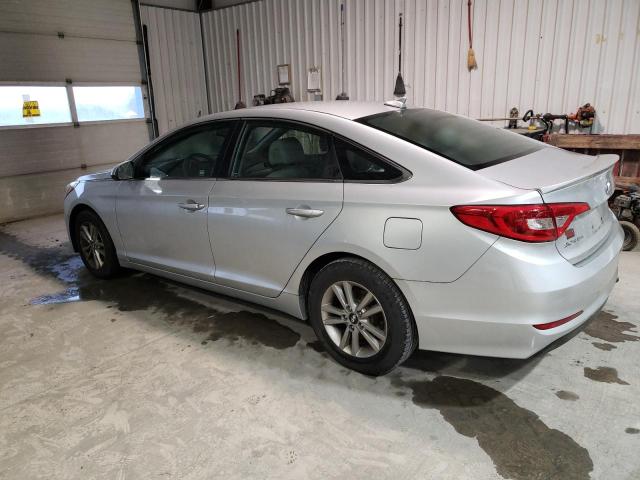 Image 2 of 2016 HYUNDAI SONATA SE 2016 with VIN 5NPE24AF9GH315872