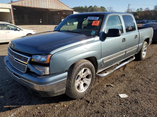 Obraz 2007 CHEVROLET SILVERADO C1500 CLASSIC CREW CAB 2007