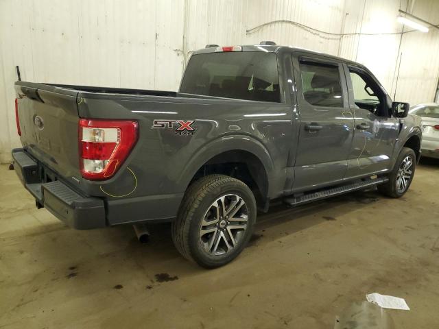 Изображение 3 2021 FORD F150 SUPERCREW 2021 с VIN 1FTFW1E82MFC16092