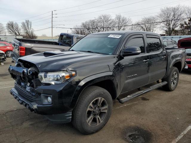 Obraz 1 z 2017 TOYOTA TACOMA DOUBLE CAB 2017 z VIN 3TMAZ5CN7HM049686