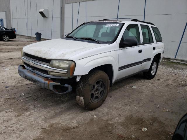 2002 Chevrolet Trailblazer 2002 image
