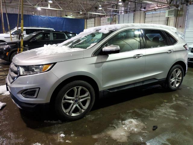 Изображение 2017 FORD EDGE TITANIUM 2017