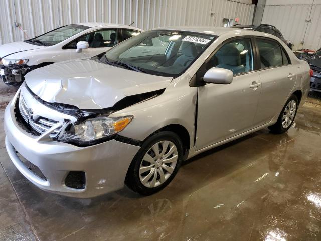 2013 TOYOTA COROLLA BASE 2013 image
