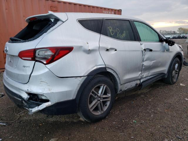 Изображение 3 2017 HYUNDAI SANTA FE SPORT  2017 с VIN 5XYZT3LB3HG394502