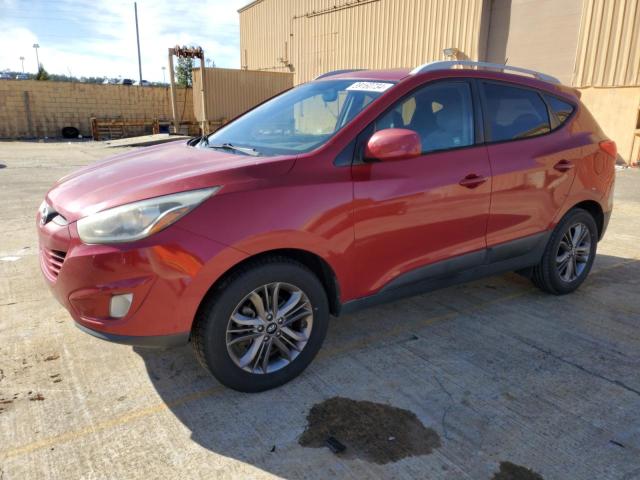 Изображение 2014 HYUNDAI TUCSON GLS 2014
