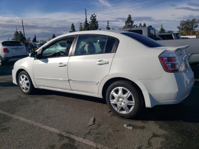 Obraz 2 z 2012 NISSAN SENTRA 2.0 2012 z VIN 3N1AB6AP4CL757314