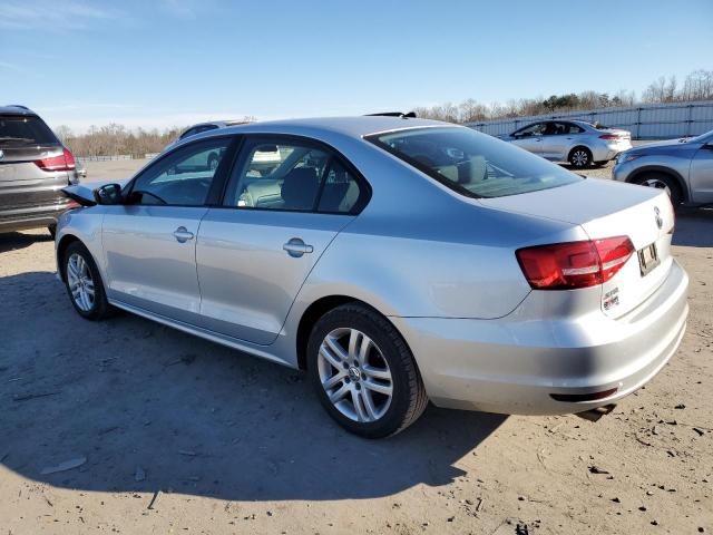 Image 2 of 2015 VOLKSWAGEN JETTA BASE 2015 with VIN 3VW1K7AJ5FM253364