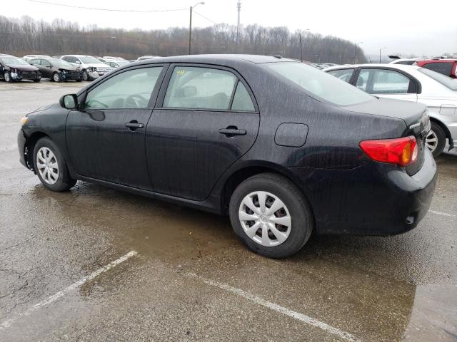 Obraz 2 z 2010 TOYOTA COROLLA BASE 2010 z VIN 2T1BU4EE8AC382553