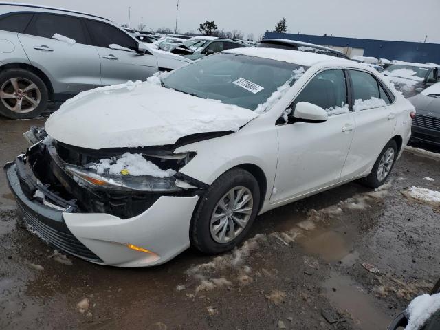 Obraz 1 z 2015 TOYOTA CAMRY LE 2015 z VIN 4T4BF1FK5FR491593