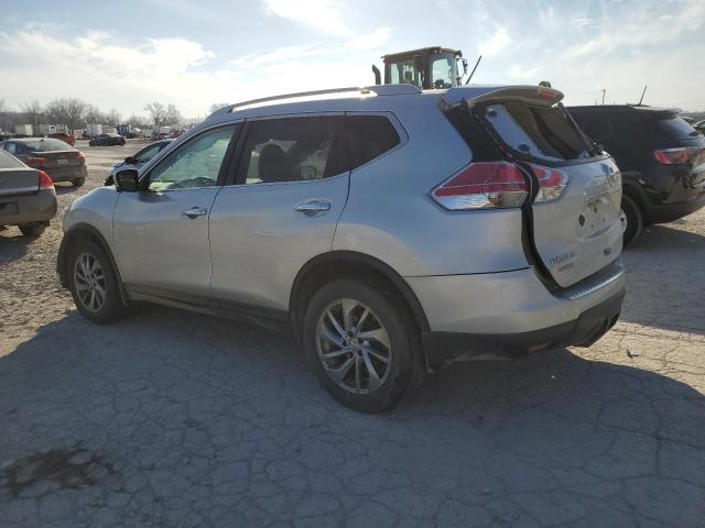 Image 2 of 2015 NISSAN ROGUE S 2015 with VIN 5N1AT2MV4FC915403