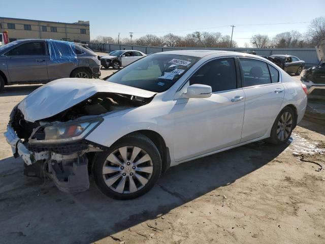 Изображение 1 2015 HONDA ACCORD EX 2015 с VIN 1HGCR2F72FA147203