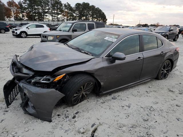Изображение 1 2020 TOYOTA CAMRY SE 2020 с VIN 4T1G11AK8LU968292