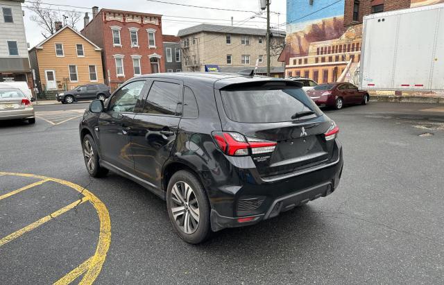 Изображение 3 2022 MITSUBISHI OUTLANDER SPORT ES 2022 с VIN JA4APUAU4NU014230