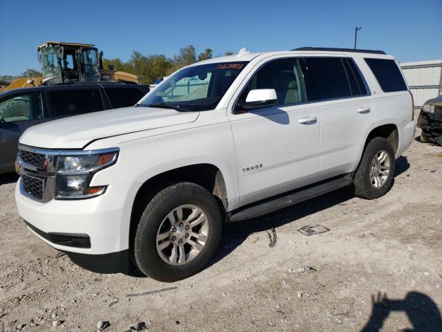 Image 1 of 2018 CHEVROLET TAHOE C1500 LT 2018 with VIN 1GNSCBKC4JR129320