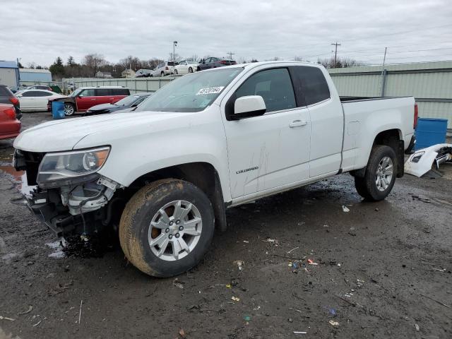 Image 1 of 2020 CHEVROLET COLORADO LT 2020 with VIN 1GCHSCEAXL1186757