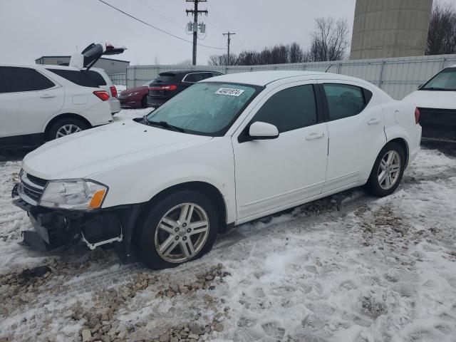 Изображение 2012 DODGE AVENGER SXT 2012