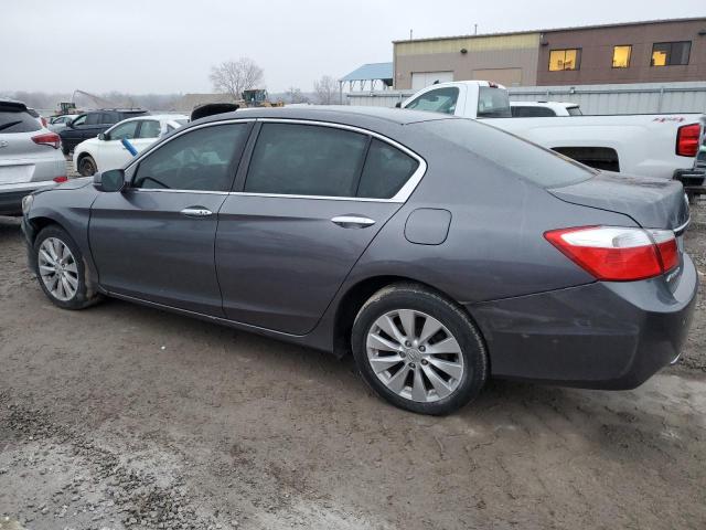 Obraz 2 z 2014 HONDA ACCORD EX 2014 z VIN 1HGCR2F74EA287042