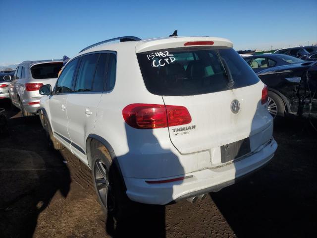 Obraz 2 z 2017 VOLKSWAGEN TIGUAN SPORT 2017 z VIN WVGTV7AX7HW507419