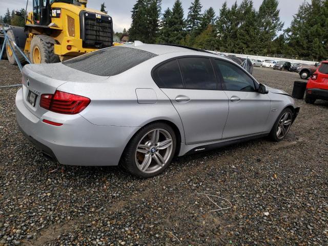 Image 3 of 2014 BMW 550 I 2014 with VIN WBAKN9C55ED680917