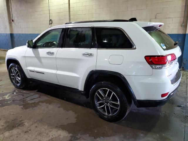 Image 2 of 2021 JEEP GRAND CHEROKEE LIMITED 2021 with VIN 1C4RJFBG5MC872776