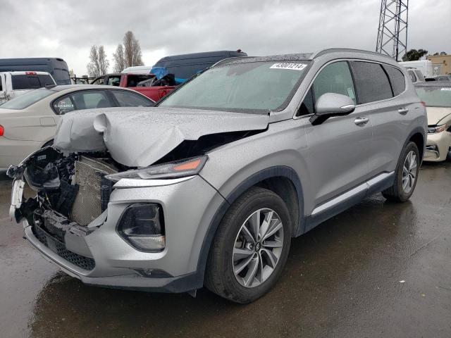 Изображение 1 2020 HYUNDAI SANTA FE SEL 2020 с VIN 5NMS33AD0LH209021