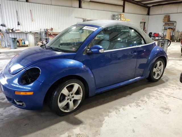 Image 1 of 2007 VOLKSWAGEN NEW BEETLE CONVERTIBLE OPTION PACKAGE 2 2007 with VIN 3VWSF31Y57M402050