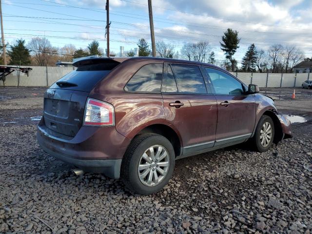 Image 3 of 2010 FORD EDGE SEL 2010 with VIN 2FMDK3JC0ABB42219