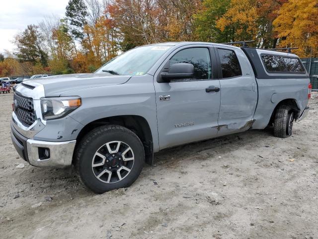 2018 TOYOTA TUNDRA DOUBLE CAB SR/SR5 2018 image