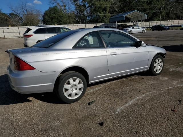 Image 3 of 2002 HONDA CIVIC EX 2002 with VIN 1HGEM229X2L053776