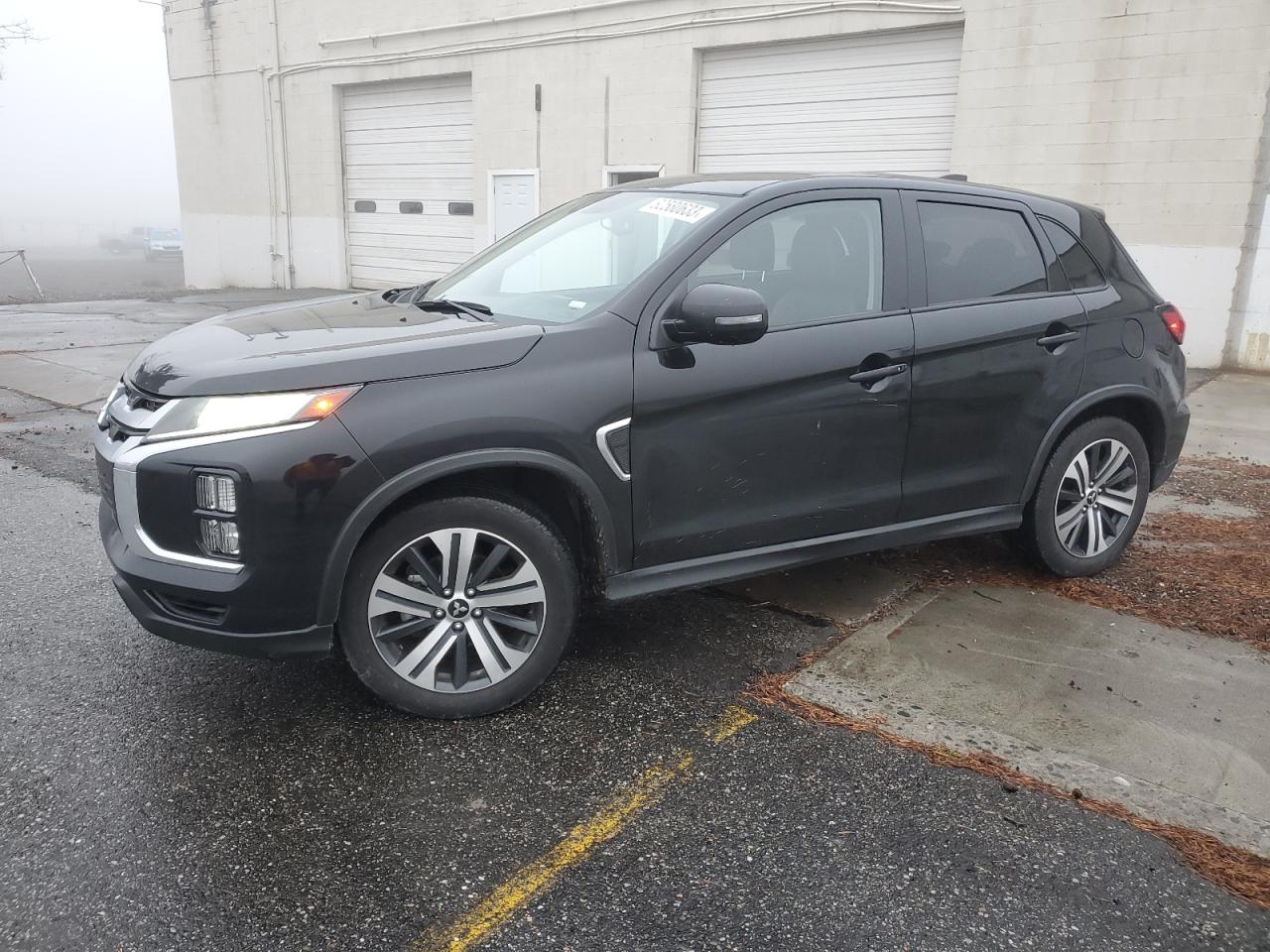 Изображение 1 2022 MITSUBISHI OUTLANDER SPORT SE 2022 с VIN JA4APVAU5NU015375