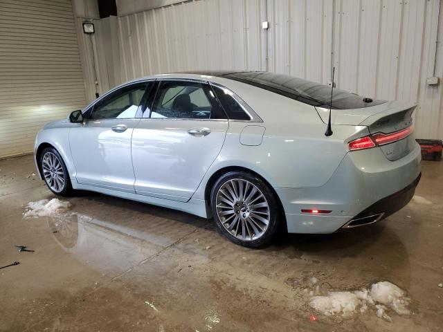 Изображение 2 2013 LINCOLN MKZ HYBRID 2013 с VIN 3LN6L2LU4DR812107