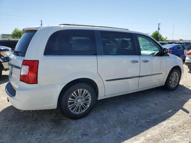 Image 3 of 2015 CHRYSLER TOWN & COUNTRY TOURING L 2015 with VIN 2C4RC1CG3FR507132