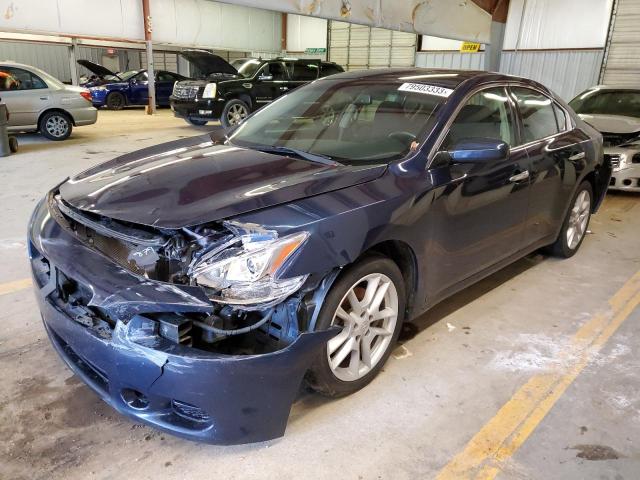 Изображение 2014 NISSAN MAXIMA S 2014