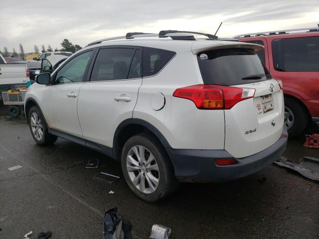 Изображение 2 2014 TOYOTA RAV4 LIMITED 2014 с VIN 2T3YFREV1EW080759