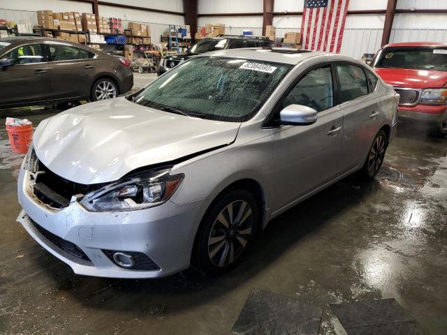 Image 1 of 2016 NISSAN SENTRA S 2016 with VIN 3N1AB7AP1GY254550
