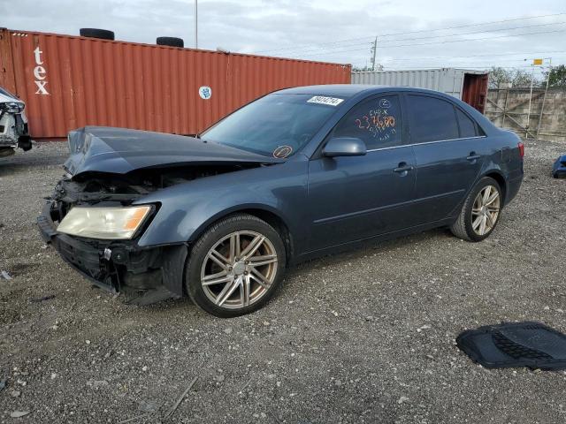 Obraz 2009 HYUNDAI SONATA SE 2009