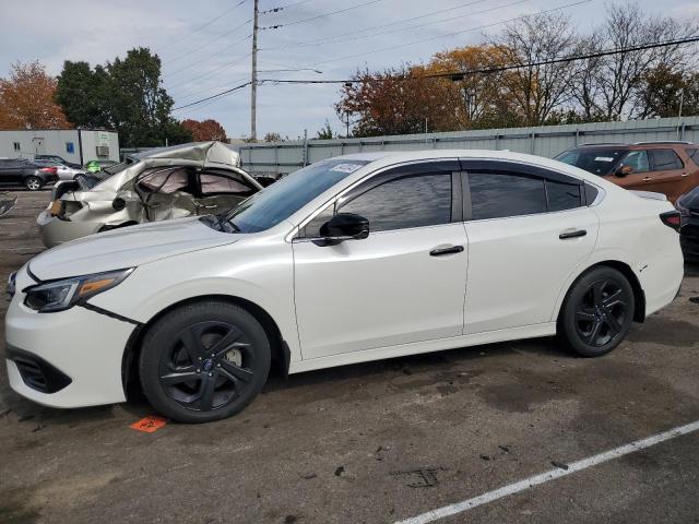 2021 SUBARU LEGACY SPORT 2021 image