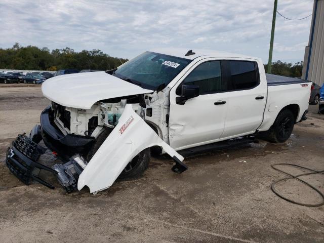 Image 1 of 2019 CHEVROLET SILVERADO K1500 LT TRAIL BOSS 2019 with VIN 1GCPYFED8KZ149390