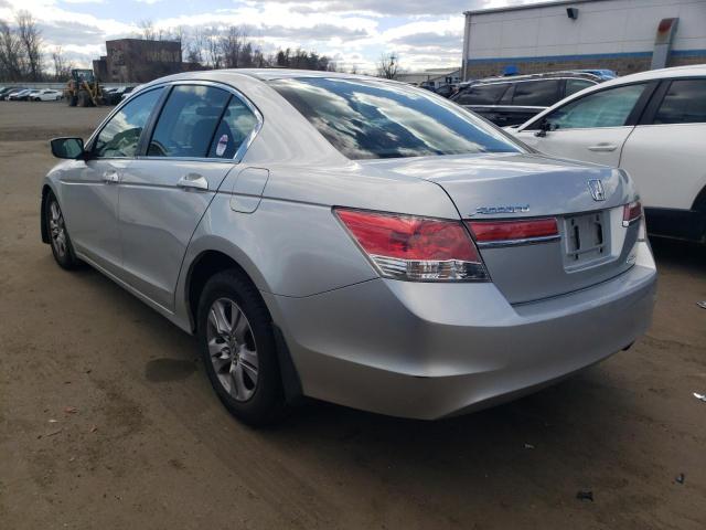 Изображение 2 2012 HONDA ACCORD SE 2012 с VIN 1HGCP2F68CA207137