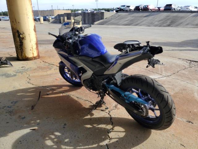 Image 3 of 2017 YAMAHA YZFR3  2017 with VIN MH3RH06Y1HK016917