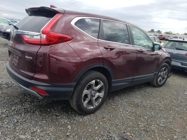 Obraz 3 z 2018 HONDA CR-V EXL 2018 z VIN 2HKRW2H88JH696297